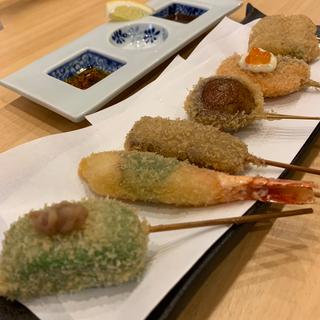 (うどん路じ)