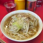 ラーメン(ラーメン二郎 三田本店 （らーめんじろう）)