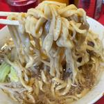 ラーメン(ラーメン二郎 三田本店 （らーめんじろう）)