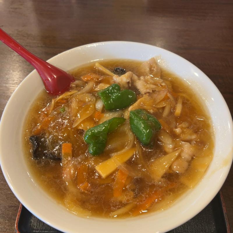 めん王麺 大盛(めん王 沼南店)