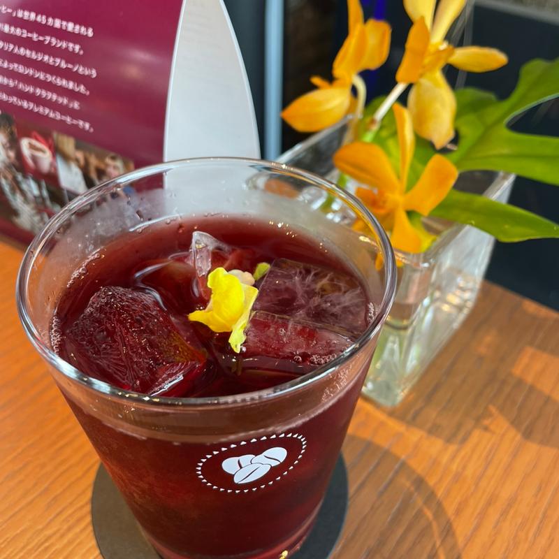 オーガニックワイルドベリーハイビスカス(BLOOMY’S)