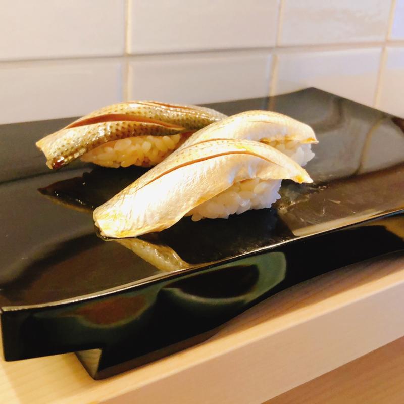 おまかせ(鮨處 あじま 浅草橋)