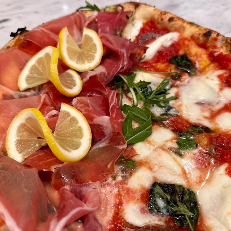 Margarita S.T.G(ピッツェリア・アッソ・ダ・ヤマグチ 中崎町店)