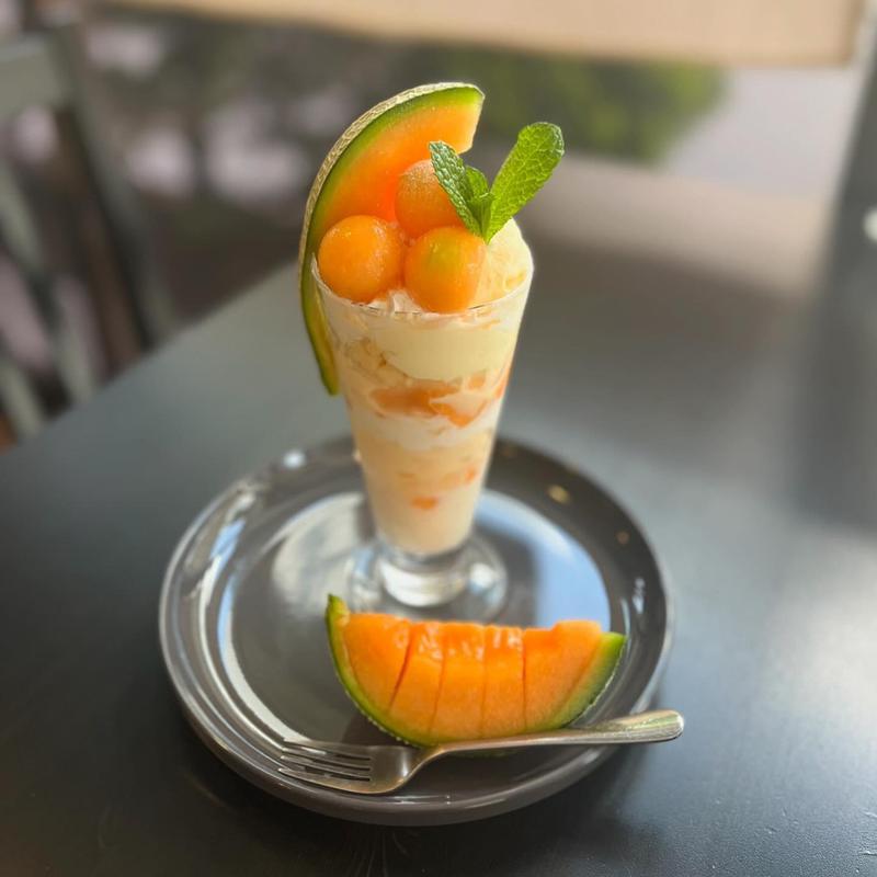 メロンパフェ(Le＊Lien)