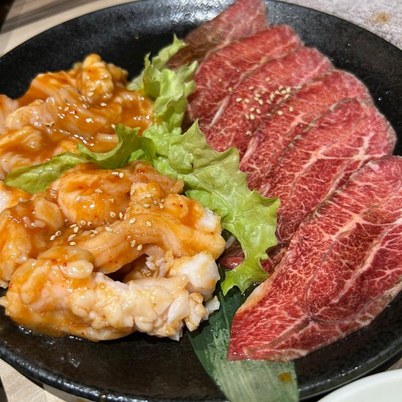 (肉匠迎賓館 田原本店 （ニクショウゲイヒンカン）)