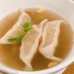 薬膳水餃子(壽ゑ廣餃子)