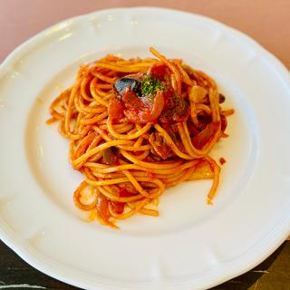 ナポリタンスパゲティー(厳選洋食さくらい)