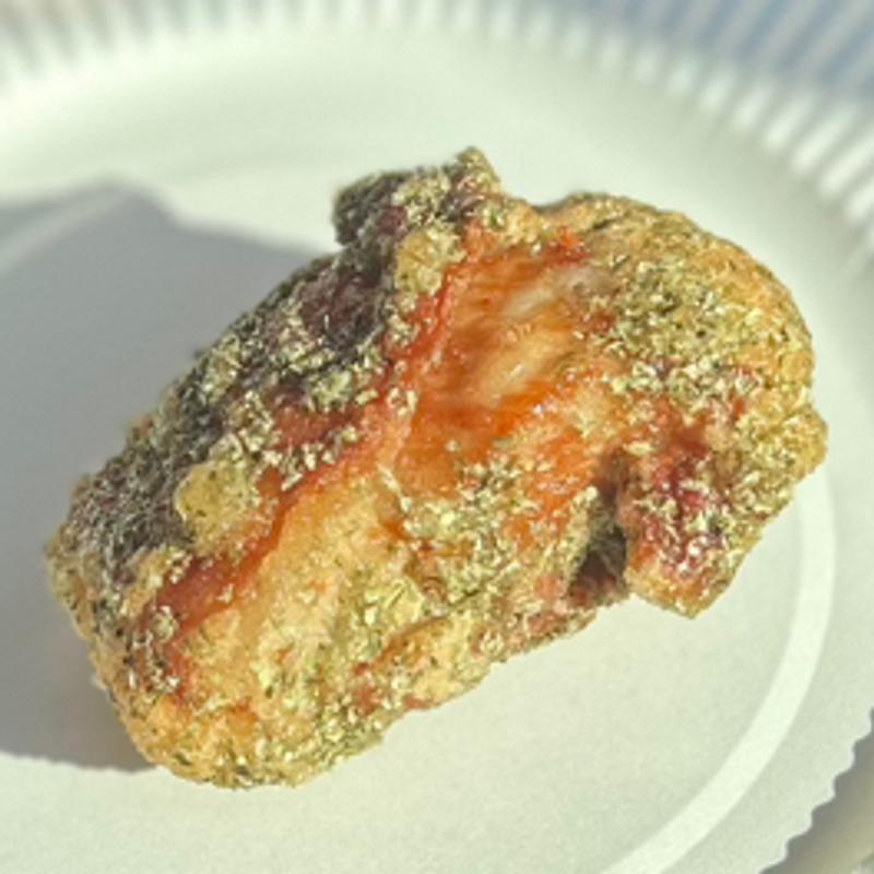 オリジナル唐揚げ(からあげ金と銀ビッグ甲南店)