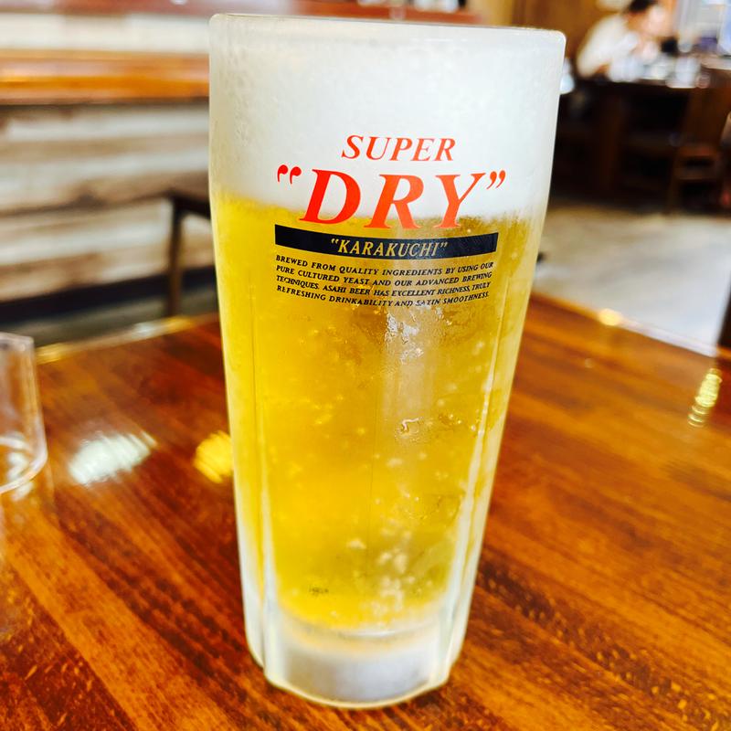 生ビール(空山 )