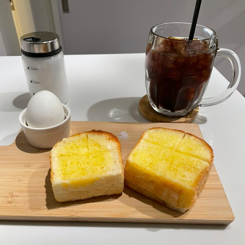 モーニング(焼菓子屋 天神橋)