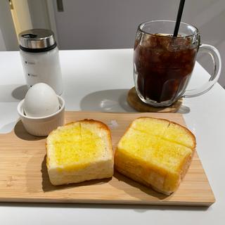 モーニング(焼菓子屋 天神橋)