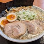 特製中華そば（普通）