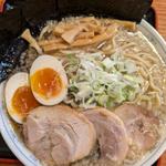 特製中華そば（普通）(中華そば 雲ノ糸 鶴岡本店)