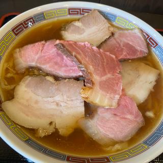 チャーシューメン