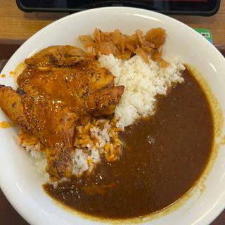 タンドリーチキンカレー(すき家 花小金井駅北口店 )