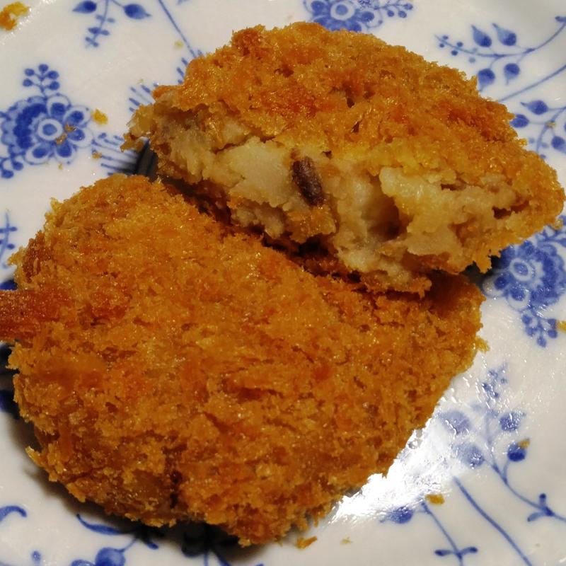 柿安ビーフコロッケ(柿安精肉 ラゾーナ川崎店)