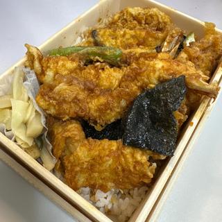 天重（松）(天丼 金子屋 赤坂店 )