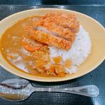 ミニカツカレー