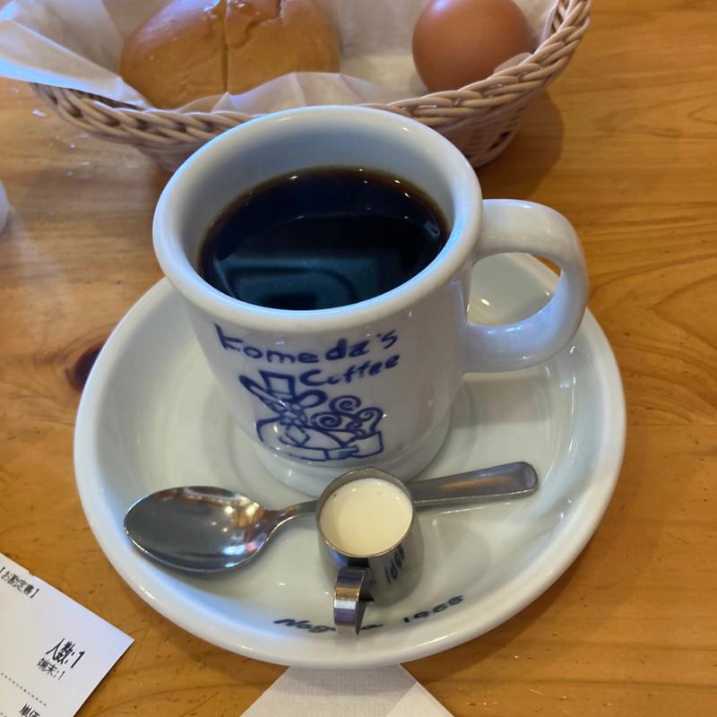(コメダ珈琲店 徳島藍住店 )