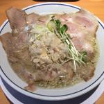 塩チャーシューめん