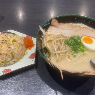 ちゃーはん(ゆふいんホテル秀峰館 （シュウホウカン）)