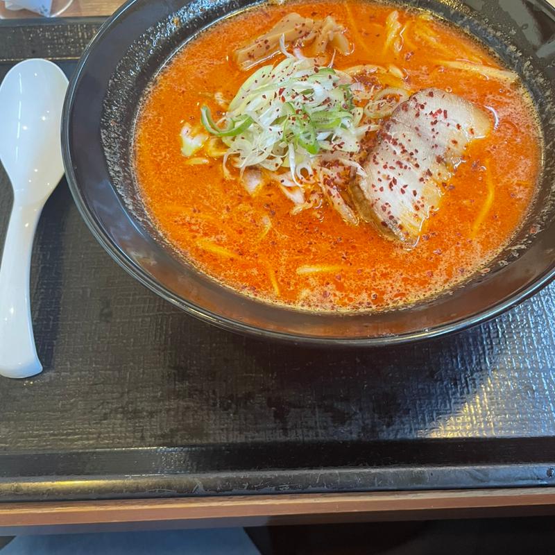 辛味噌ラーメン(伝丸 １国四日市三ツ谷店 )