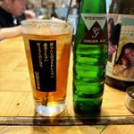 ジンジャーエールサワー 辛(大衆酒場 チャン栓チャン)