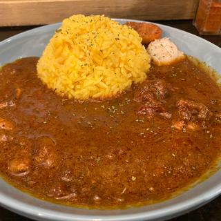 アネモネカレー(ナマステ堂 カレーワールド)