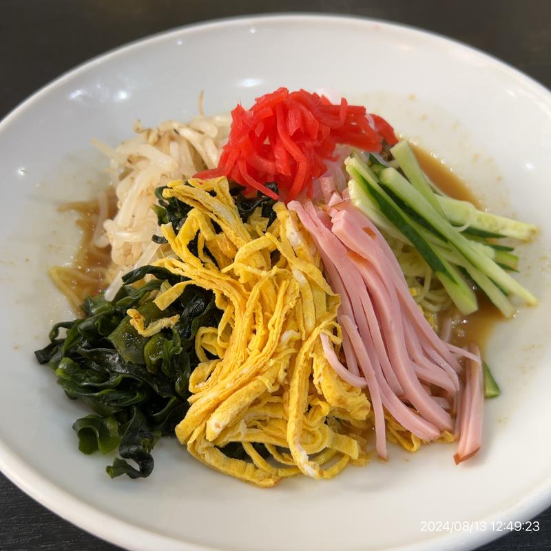 冷やし中華(神田餃子屋 )