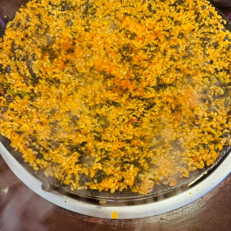 とびこチャーハン(チュクミドサ 新大久保店)