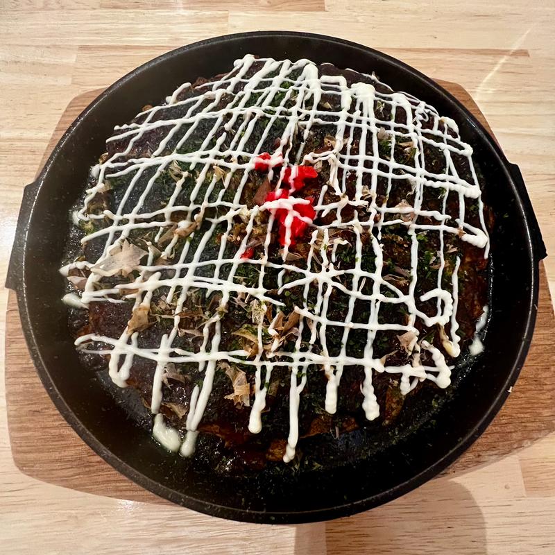 ミックス玉(粉なカフェ )