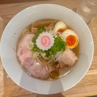 特製醤油らぁ麺(太閤らーめん)