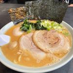 魂心ラーメン 醤油 麺大盛