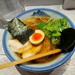醤油らーめん(AFURI 六本木ヒルズ)