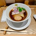 特製醤油の光