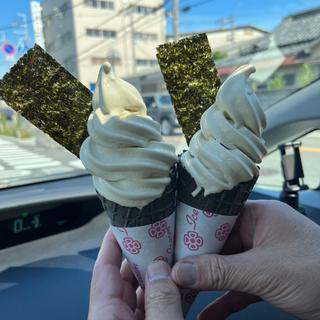 ソフトクリーム