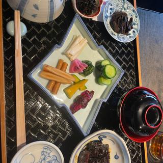 うなぎ茶漬け(ぎおん川勝)