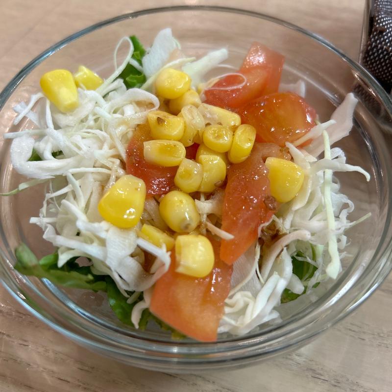 サラダ(可否茶館 イオン平岡店)