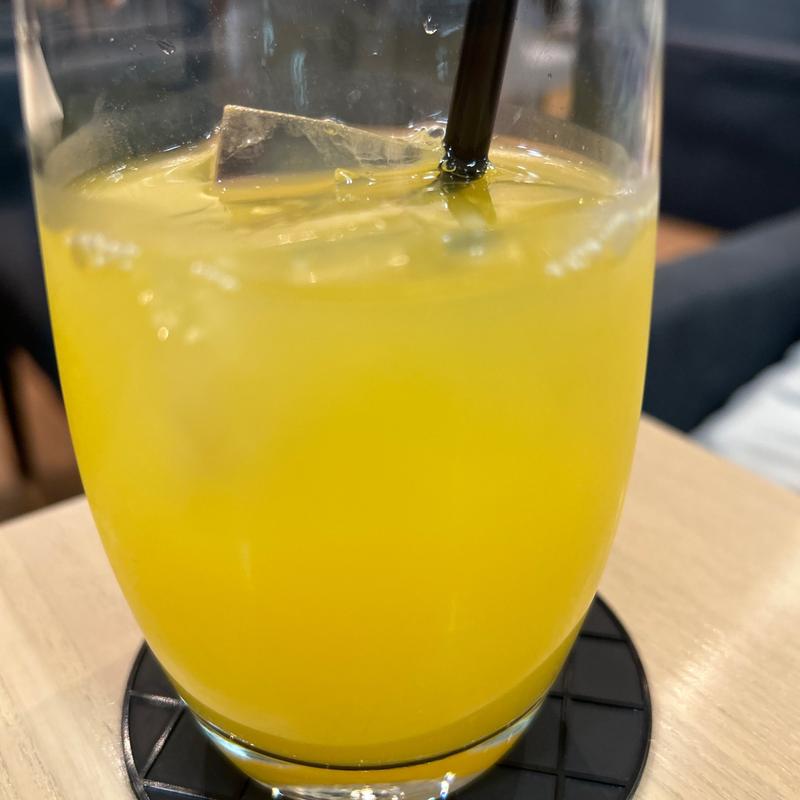 オレンジジュース(可否茶館 イオン平岡店)
