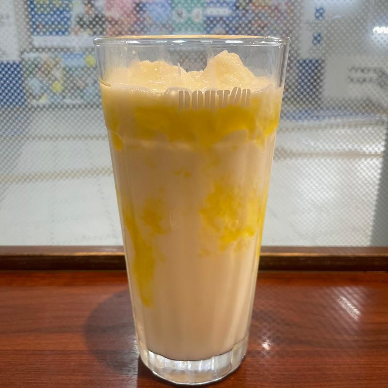 ヨーグルン 瀬戸内産レモン  L(ドトールコーヒーショップ 西武大泉学園駅店)