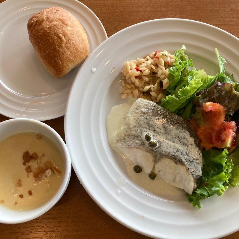 デイリーランチセット(VIEW＆KITCHEN QUAD17（クアドイチナナ）)