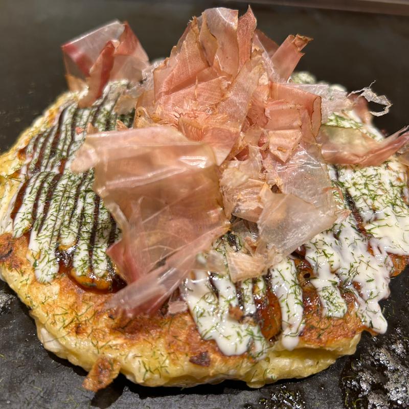 豚玉(千房 有明ガーデン支店)