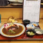 はぐ寧カレー膳 2種
