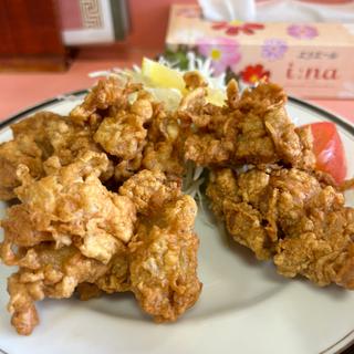 からあげ定食(豊園 福田町店 （ホウエンフクダマチテン）)
