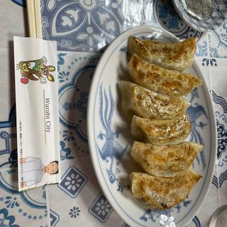 ギョウザ(昇龍飯店 （ショウリュウハンテン）)