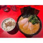 チャーシューメン(ラーメン 厚木家)