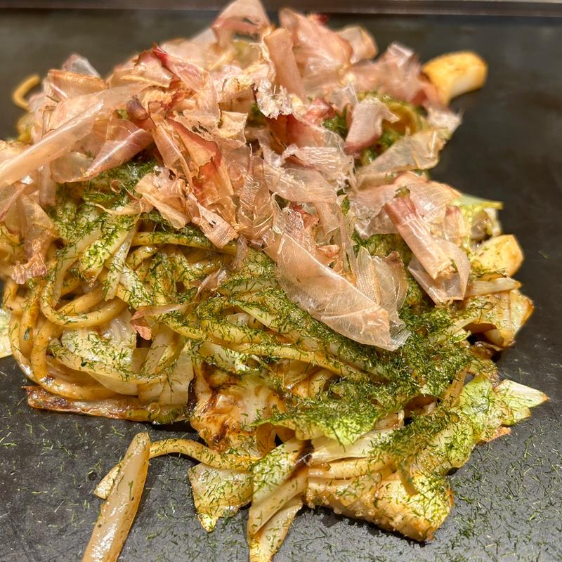 いか焼きそば(千房 有明ガーデン支店)