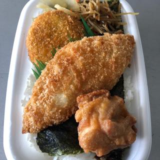 特のり弁当(ほっともっと 太田下小林店)