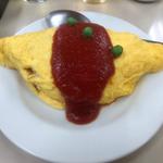 オムライス小