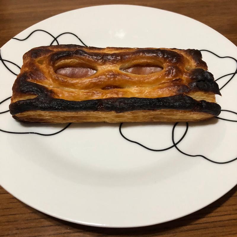 BBQフランクフルト(ミスタードーナツ イオンモール太田ショップ)